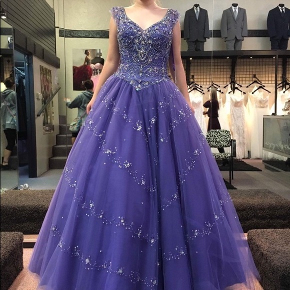 Mori Lee Dresses & Skirts - Mori Lee Vizcaya Gown